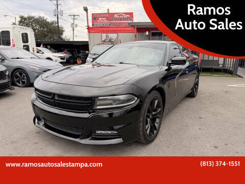 2016 Dodge Charger R/T RWD photo