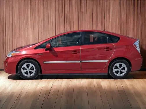2015 Toyota Prius Two FWD photo