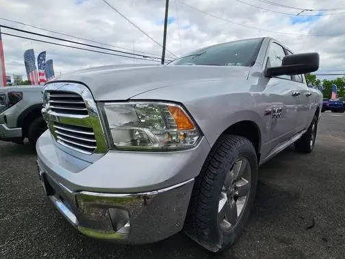 2016 Ram 1500 Big Horn 4WD photo