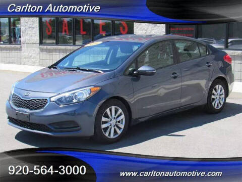 2016 Kia Forte LX FWD photo