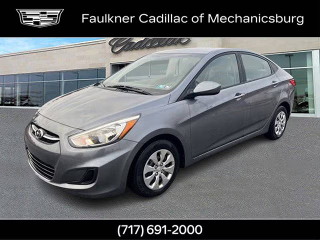 2015 Hyundai Accent GLS FWD photo