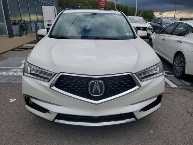 2017 Acura MDX w/Technology Pkg AWD photo