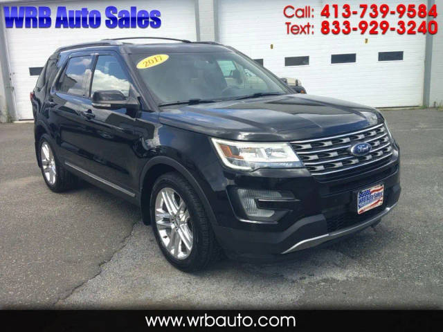 2017 Ford Explorer XLT 4WD photo