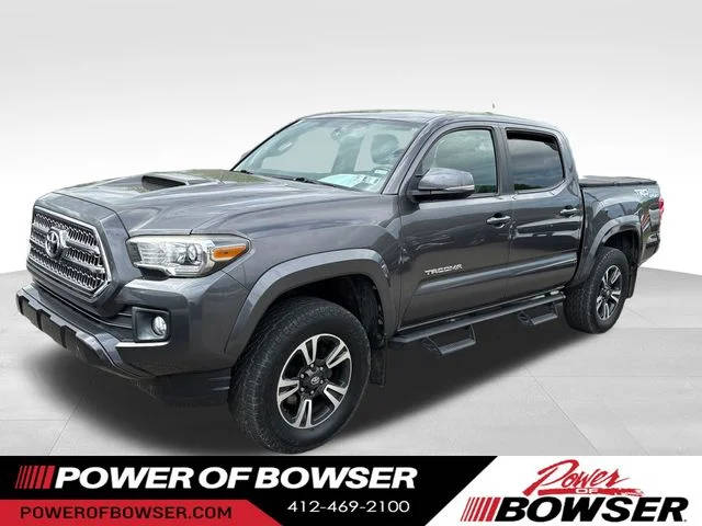 2017 Toyota Tacoma TRD Sport 4WD photo