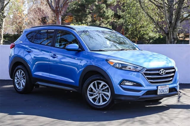 2016 Hyundai Tucson SE FWD photo