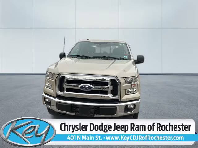 2017 Ford F-150 XLT 4WD photo