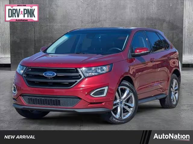 2016 Ford Edge Sport AWD photo