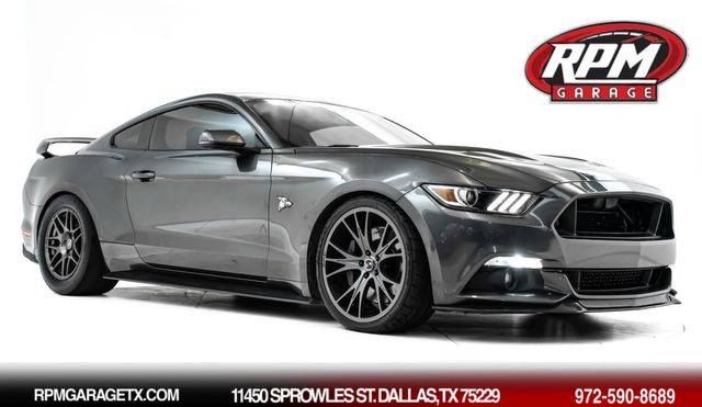 2017 Ford Mustang GT Premium RWD photo