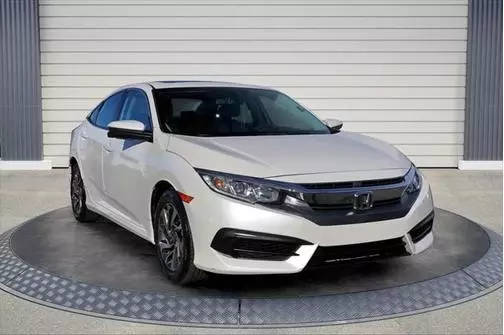 2016 Honda Civic EX FWD photo