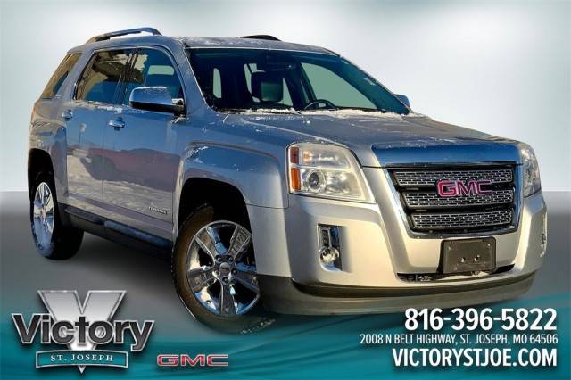 2015 GMC Terrain SLT FWD photo