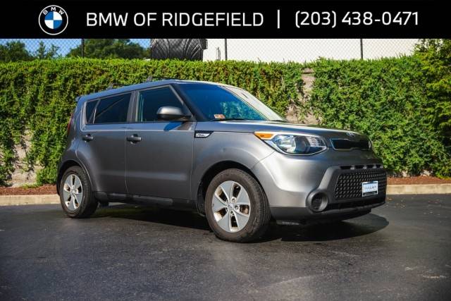 2016 Kia Soul Base FWD photo