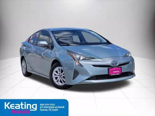 2017 Toyota Prius Two FWD photo