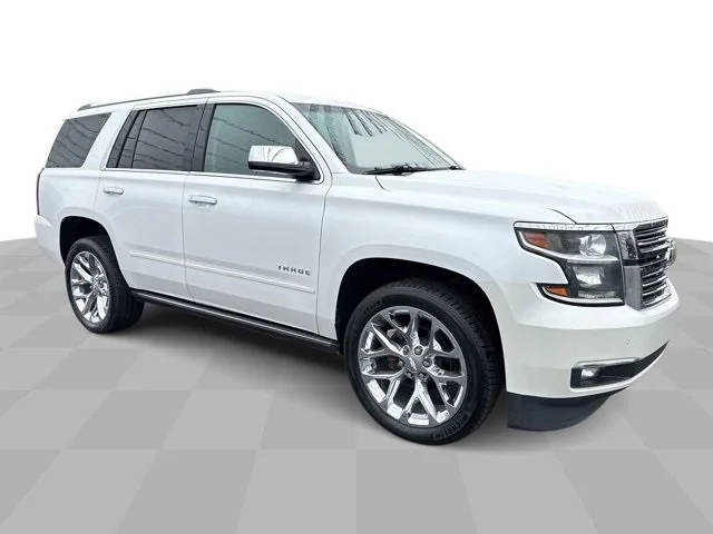 2017 Chevrolet Tahoe Premier 4WD photo