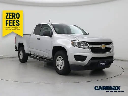 2016 Chevrolet Colorado 2WD WT RWD photo