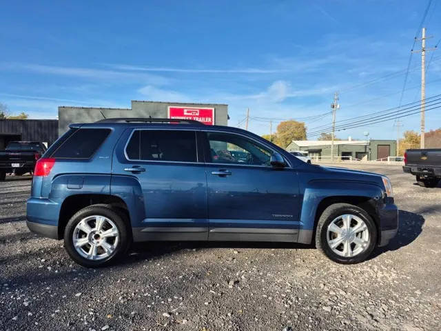 2017 GMC Terrain SLE FWD photo