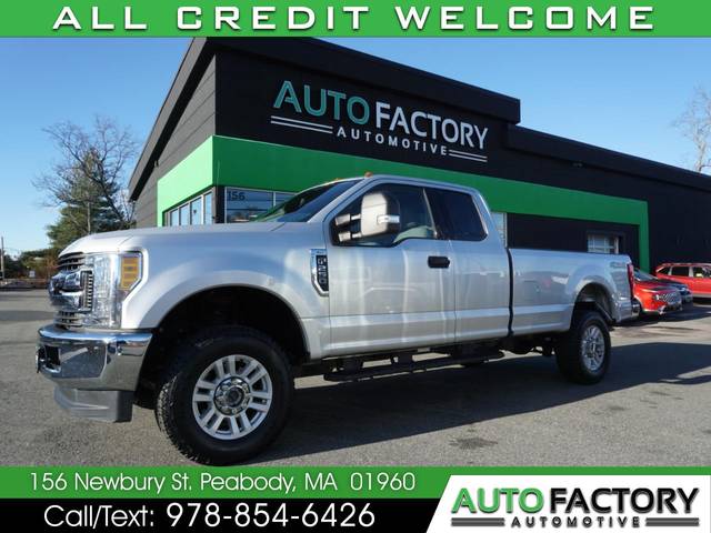 2017 Ford F-250 Super Duty XLT 4WD photo