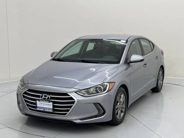 2017 Hyundai Elantra SE FWD photo