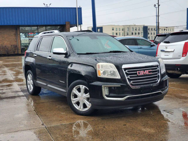 2017 GMC Terrain SLT FWD photo