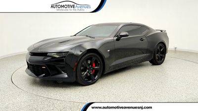 2017 Chevrolet Camaro 2SS RWD photo