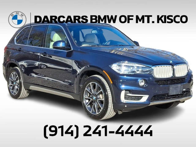 2017 BMW X5 xDrive35i AWD photo