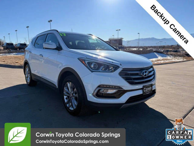 2017 Hyundai Santa Fe Sport 2.0T FWD photo