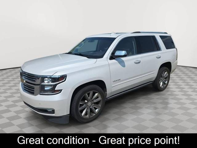 2017 Chevrolet Tahoe Premier RWD photo