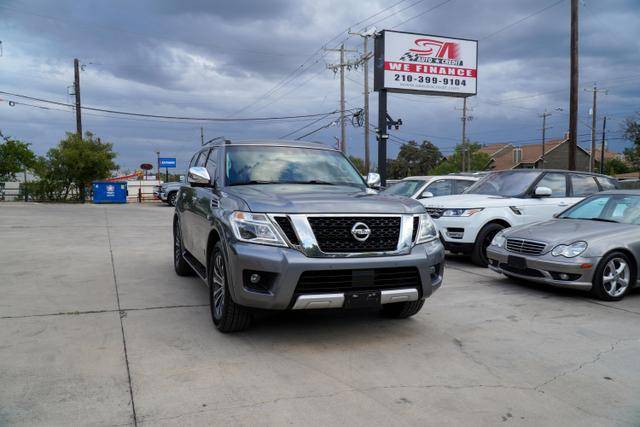 2017 Nissan Armada SL RWD photo