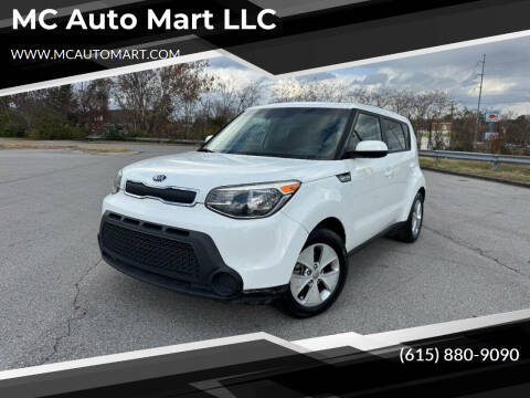 2016 Kia Soul Base FWD photo