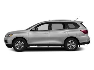 2017 Nissan Pathfinder S 4WD photo