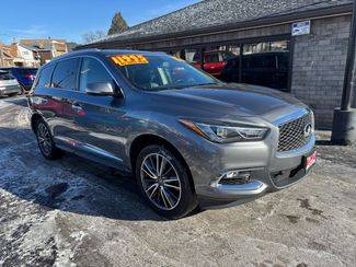 2017 Infiniti QX60  AWD photo