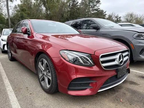 2017 Mercedes-Benz E-Class E 300 Sport RWD photo