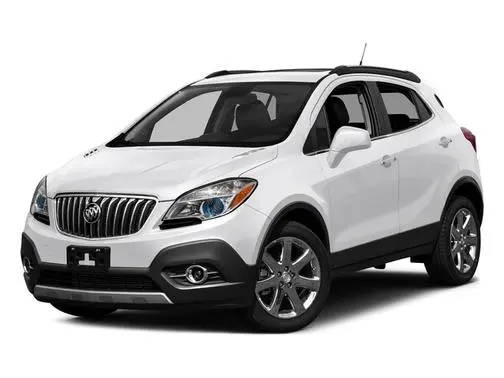 2016 Buick Encore Premium AWD photo