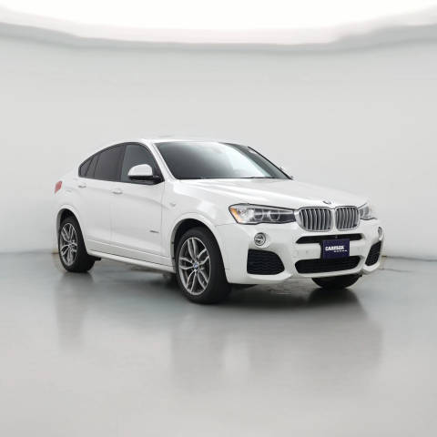 2017 BMW X4 xDrive28i AWD photo
