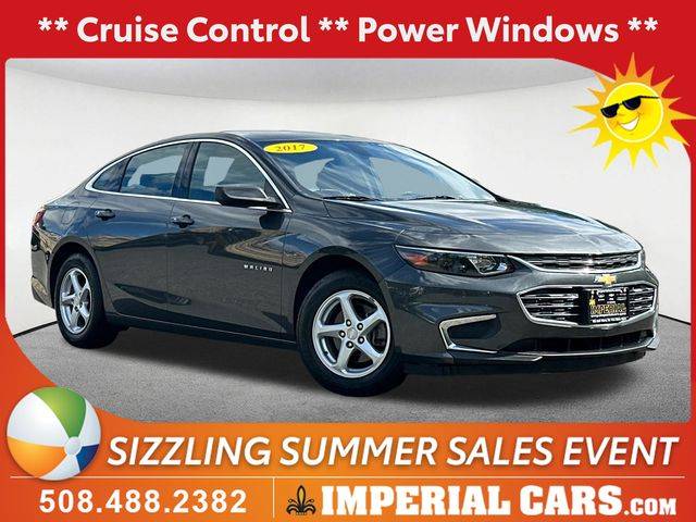 2017 Chevrolet Malibu LS FWD photo