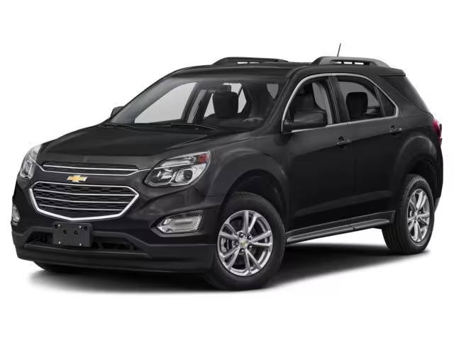 2017 Chevrolet Equinox LT AWD photo