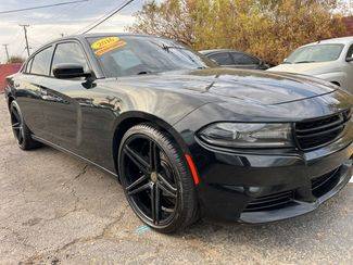 2016 Dodge Charger SE RWD photo