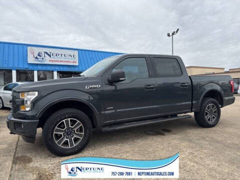 2016 Ford F-150 XLT 4WD photo