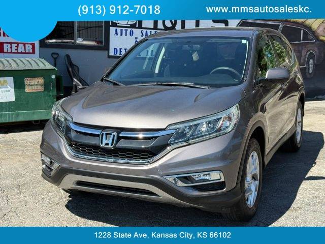 2016 Honda CR-V EX AWD photo