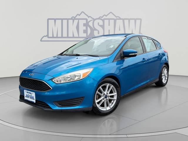 2016 Ford Focus SE FWD photo