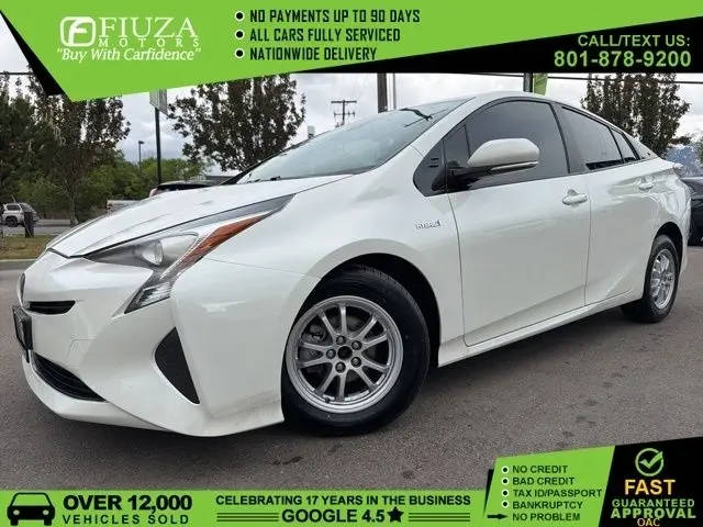 2017 Toyota Prius Two Eco FWD photo