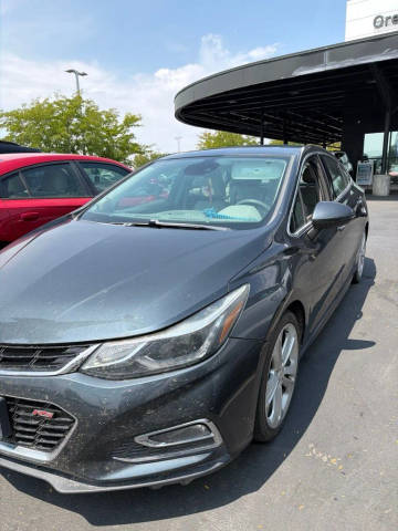 2017 Chevrolet Cruze Premier FWD photo