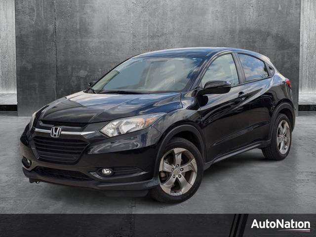 2016 Honda HR-V EX FWD photo