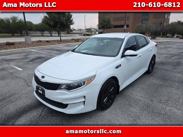 2016 Kia Optima LX Turbo FWD photo