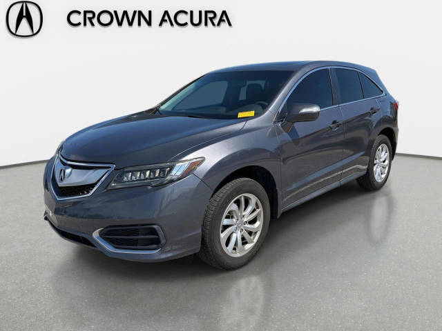 2017 Acura RDX w/AcuraWatch Plus FWD photo