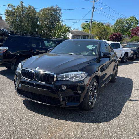 2017 BMW X6 M AWD photo