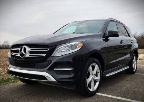 2017 Mercedes-Benz GLE-Class GLE 350 RWD photo