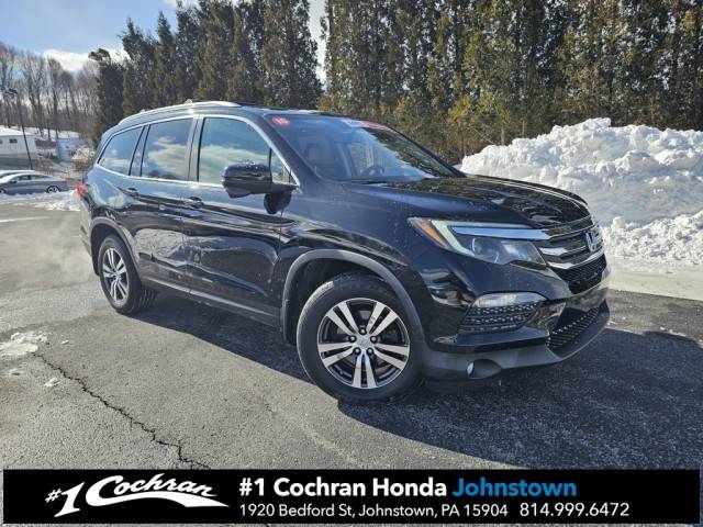 2016 Honda Pilot EX-L AWD photo