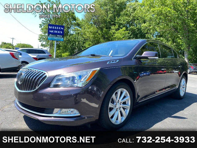 2015 Buick LaCrosse Premium I FWD photo