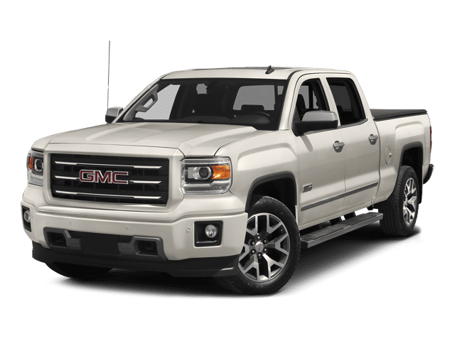 2015 GMC Sierra 1500 SLT 4WD photo