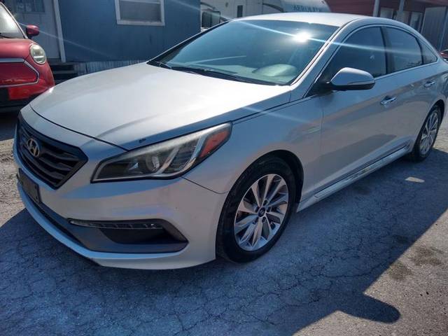 2015 Hyundai Sonata 2.4L Sport FWD photo